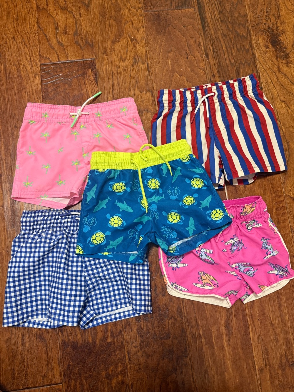 12-18M Boy Swim Bundle